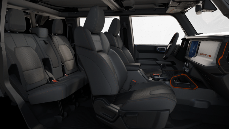 2025 Ford Bronco 4-Door Raptor - Photo 31