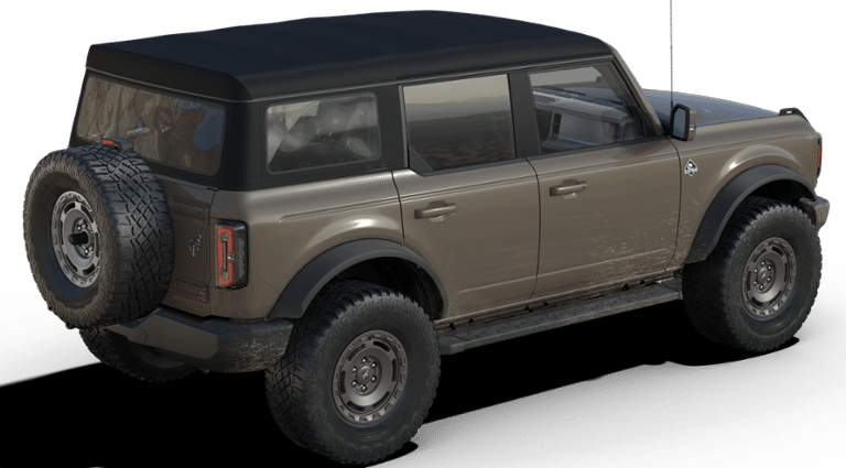 Thumbnail: 2025 Ford Bronco - 28