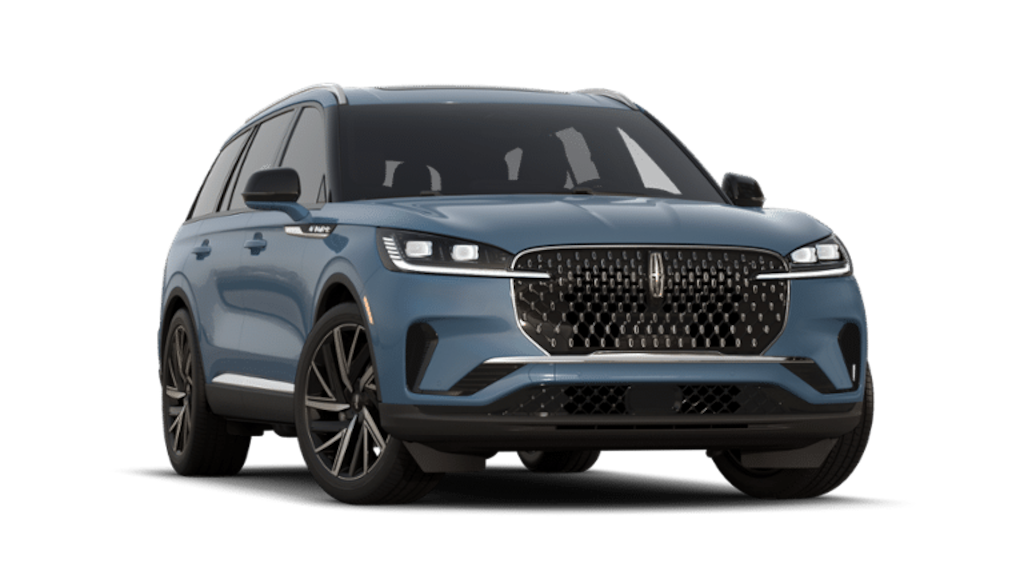 New 2025 Lincoln Aviator For Sale at David McDavid Lincoln VIN