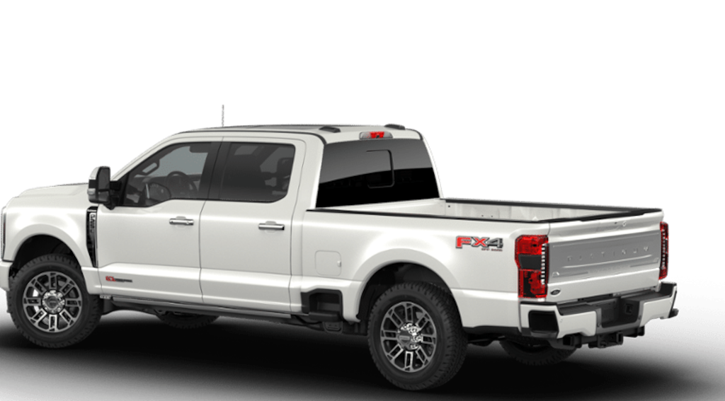 New 2026 Ford F-250 Platinum Truck  Crew Cab