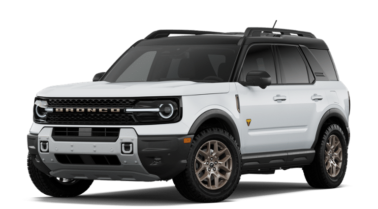  Ford Bronco Sport