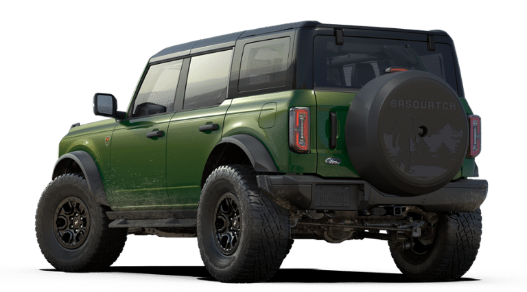Thumbnail: 2025 Ford Bronco - 27