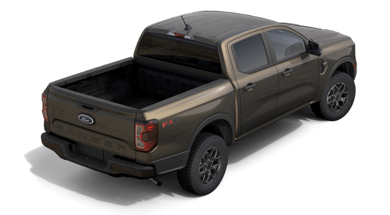 2025 Ford Ranger XLT photo 4
