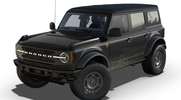 Thumbnail: 2025 Ford Bronco - 26
