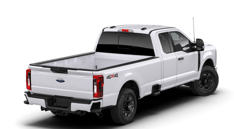 2026 Ford F-250 XL photo 3