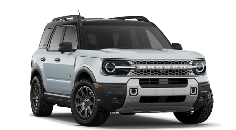 2026 Ford Bronco Sport Badlands SUV