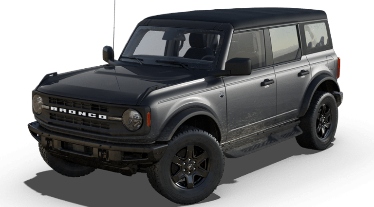 2025 Ford Bronco 4-Door Big Bend's photo