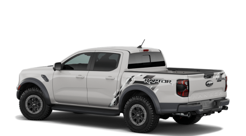 New 2026 Ford Ranger Raptor
