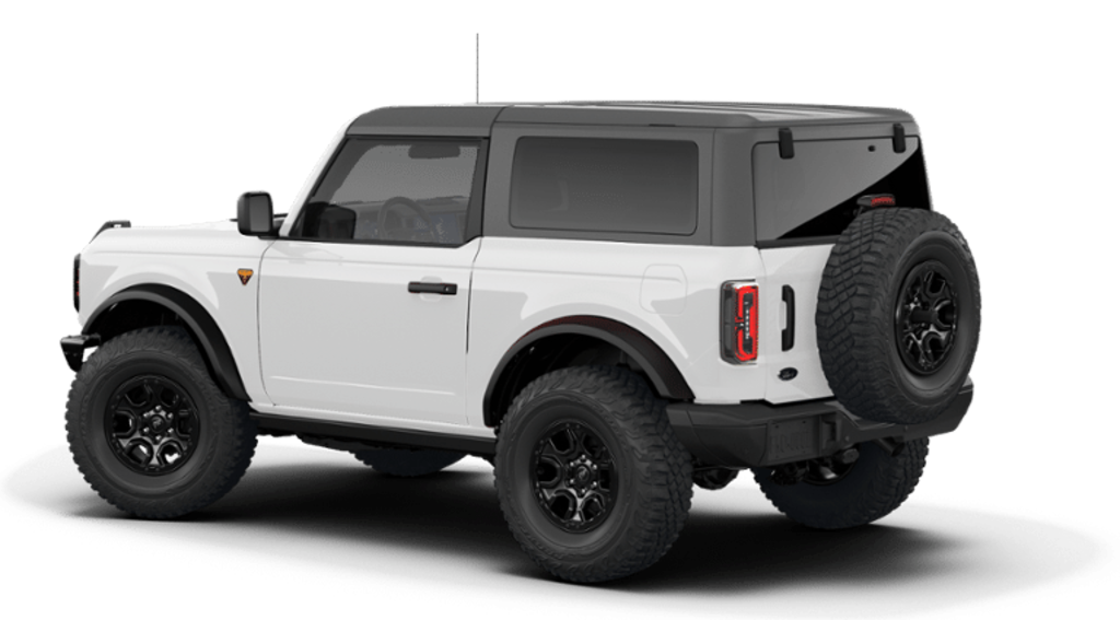 New 2026 Ford Bronco Badlands SUV