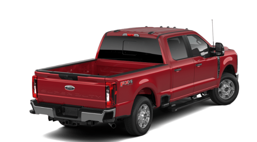 New 2026 Ford Super Duty F-250 XLT Truck Crew Cab