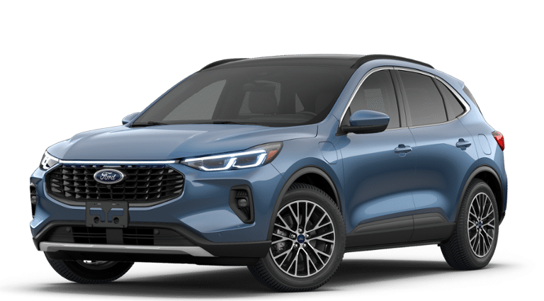 2026 Ford Escape PHEV's photo