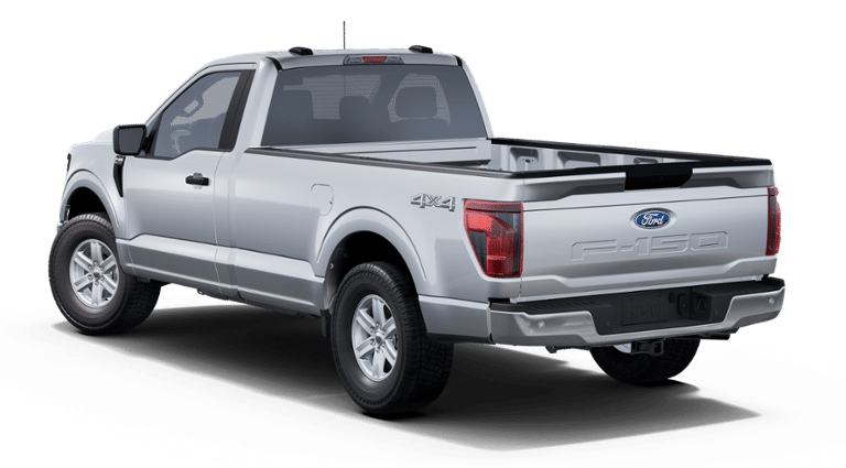 2025 Ford F-150 XL photo 2