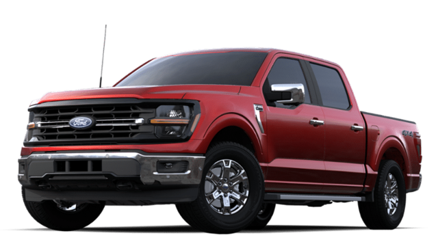 2024 Ford F-150 XLT TRUCK