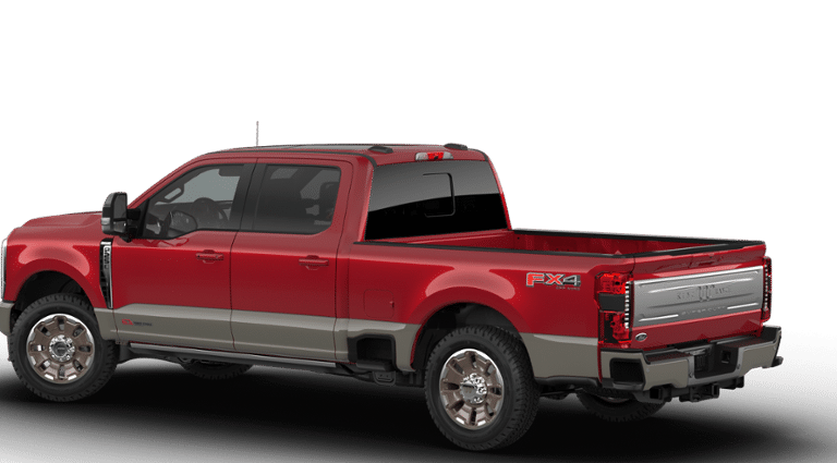 2026 Ford F-250 Super Duty King Ranch - Photo 24