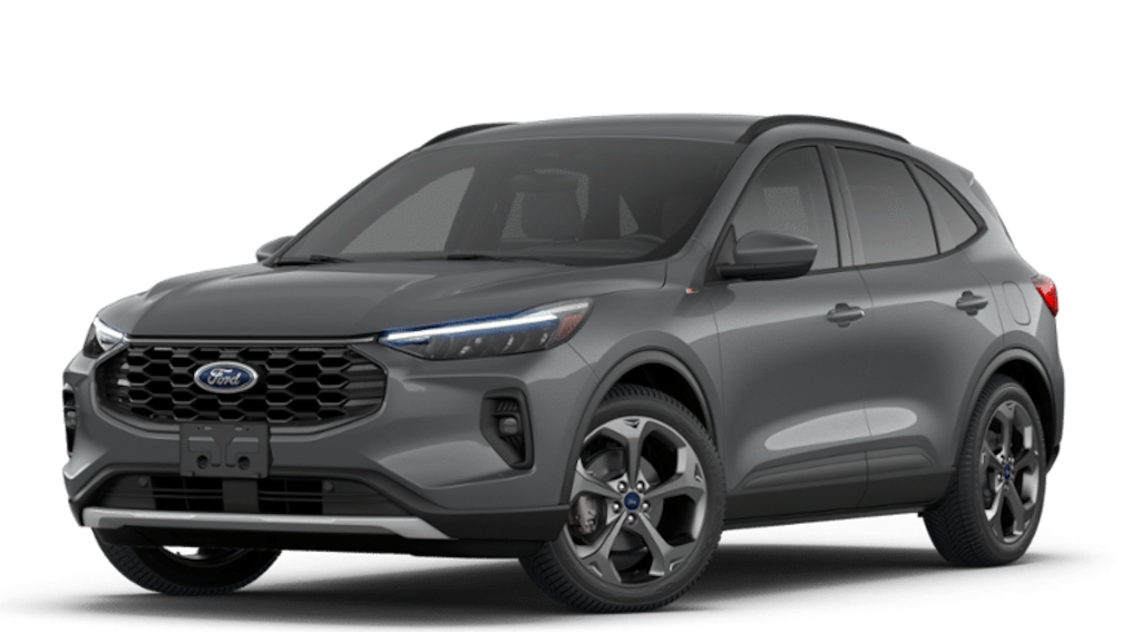 New 2026 Ford Escape ST-Line Select SUV
