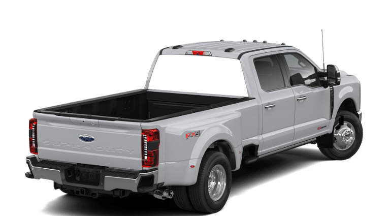 new 2026 Ford Super Duty car, priced at $88,785