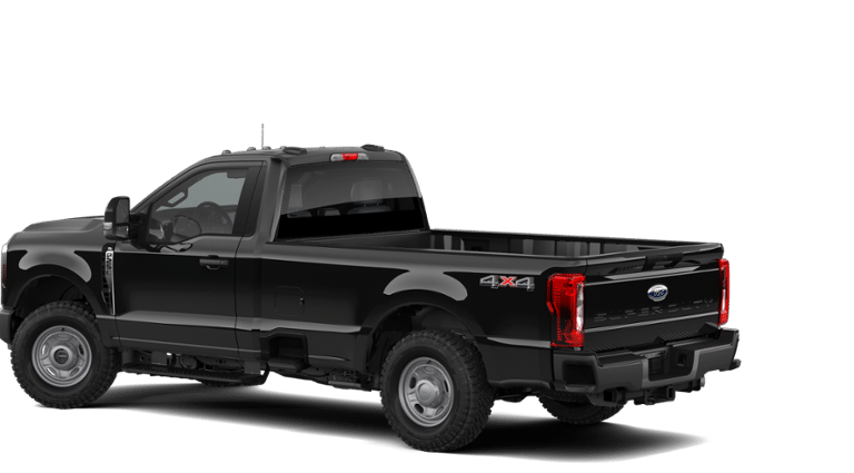 New 2026 Ford F-250 XL Truck Regular Cab