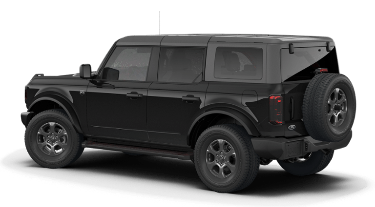 2026 Ford Bronco Big Bend&reg; SUV