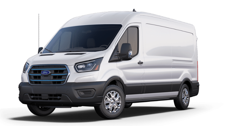 2024 Ford E-Transit Cargo Van Base's photo