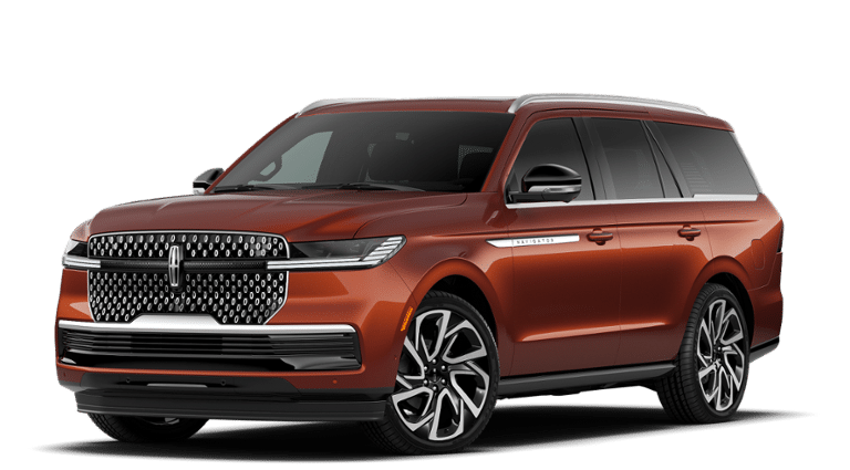 2027 Lincoln Navigator