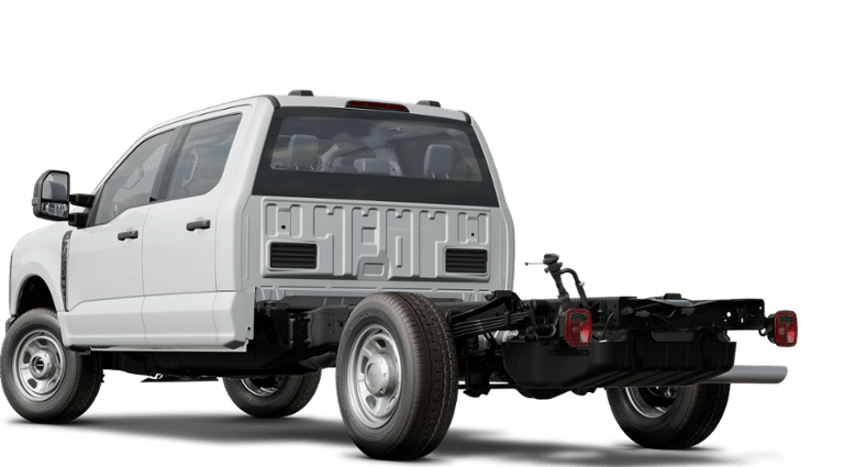 2024 Ford Super Duty F-350 SRW F-350 XL 4WD Crew Cab 179 WB 60 CA