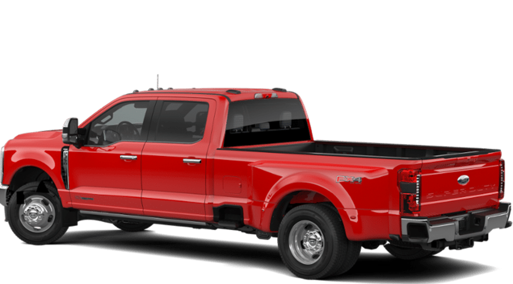 New 2026 Ford F-350SD F-350® Lariat® Truck