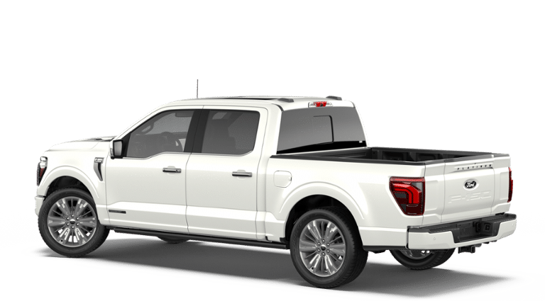 new 2026 Ford F-150 car, priced at $82,500