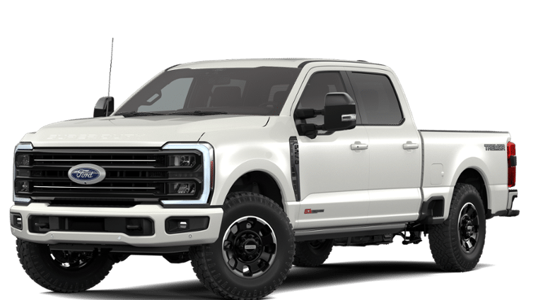 2026 Ford F-250SD
