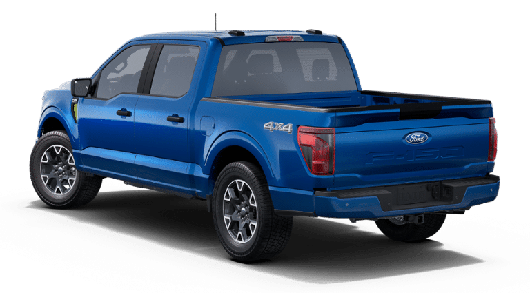 2025 Ford F-150 STX photo 2