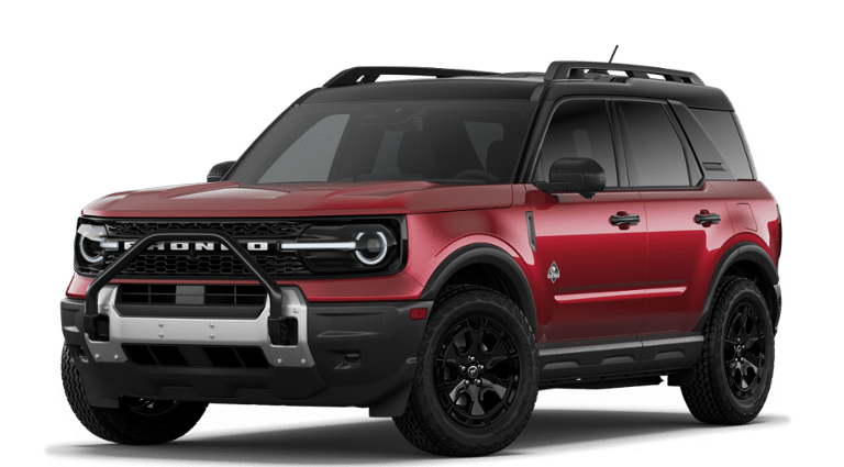  Ford Bronco Sport