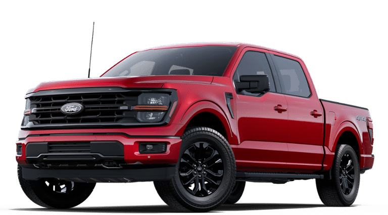2025 Ford F-150 XLT - Photo 25
