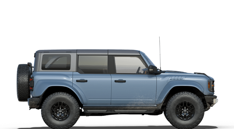 2025 Ford Bronco 4-Door Raptor - Photo 47