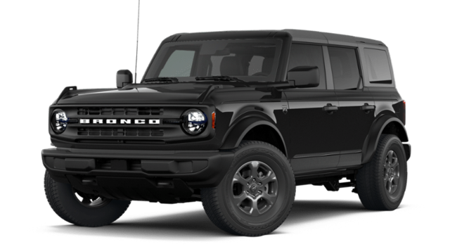 2026 Ford Bronco Big Bend&reg; SUV
