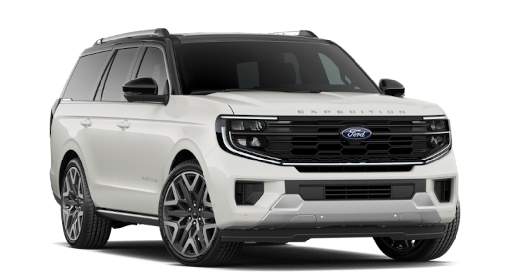 New 2026 Ford Expedition Platinum® SUV