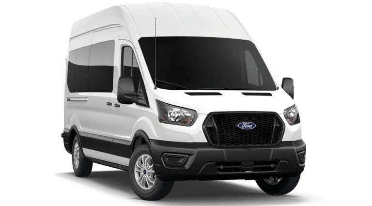 New 2027 Ford Transit Commercial