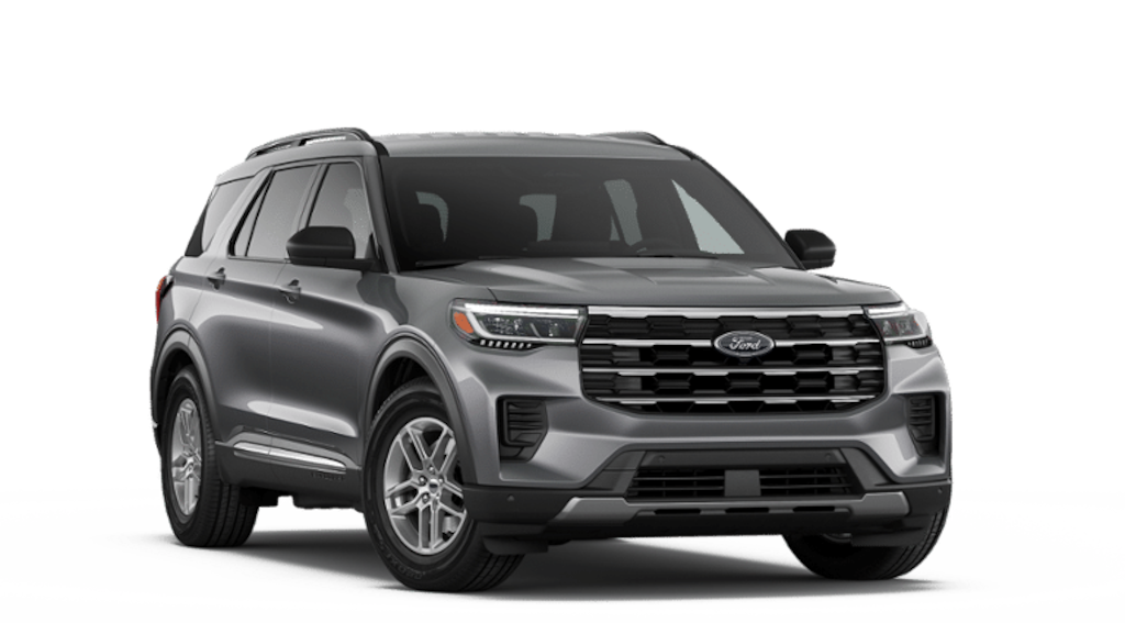 New 2026 Ford Explorer Active SUV