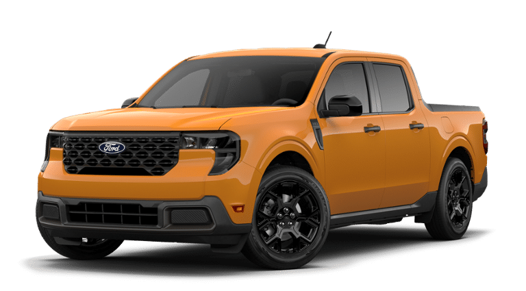 2026 Ford Maverick XLT's photo