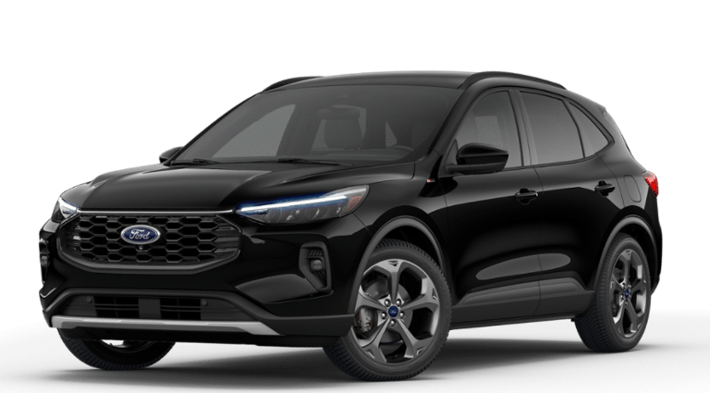 New 2026 Ford Escape ST-Line Select SUV