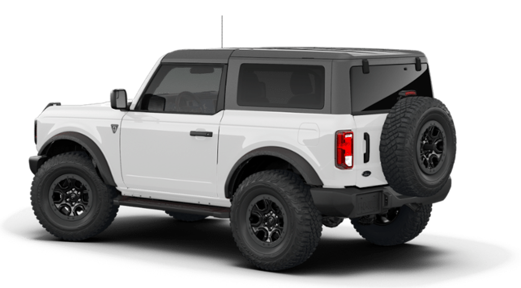 New 2026 Ford Bronco Base SUV