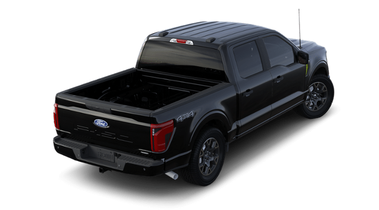 2024 Ford F-150 STX photo 3