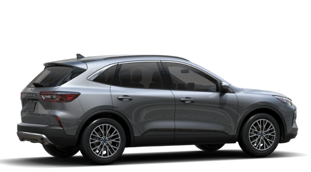 New 2024 Ford Escape PHEV PHEV FWD
