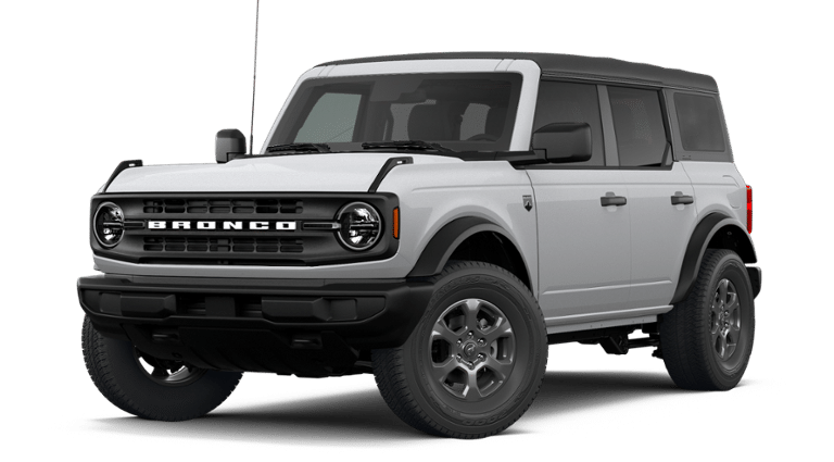 2026 Ford Bronco 4-Door