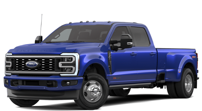 2026 Ford F-350 Platinum 4x4 Crew Cab 8' Box DRW's photo