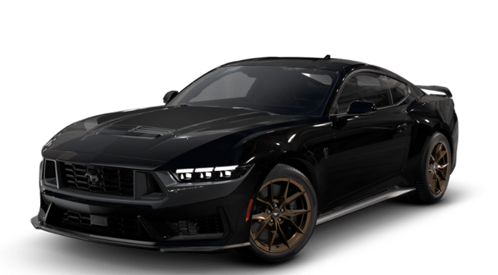 New 2026 Ford Mustang Dark Horse Premium Coupe