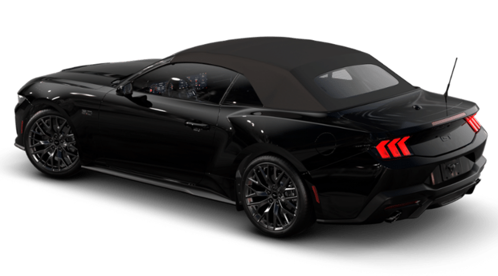 New 2024 Ford Mustang For Sale at Frank Fletcher Ford VIN