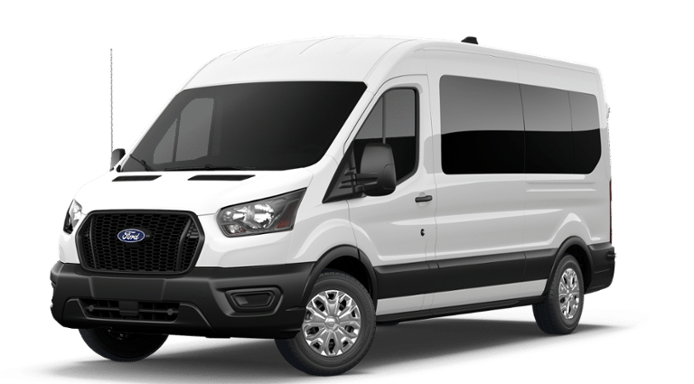 2027 Ford Transit Passenger Van