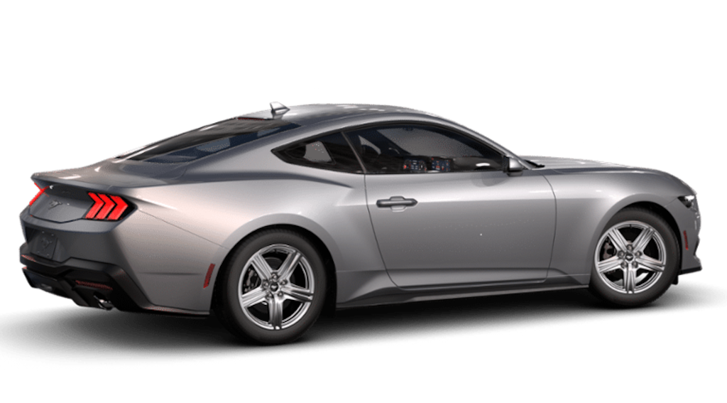 New 2026 Ford Mustang Ecoboost Coupe