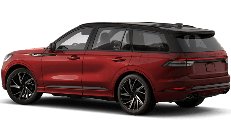 2025 Lincoln Aviator Black Label - Photo 57