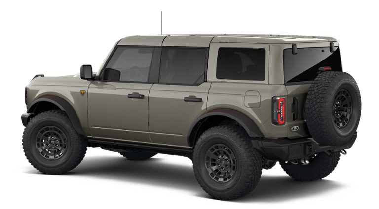 2026 Ford Bronco photo 2 of 7
