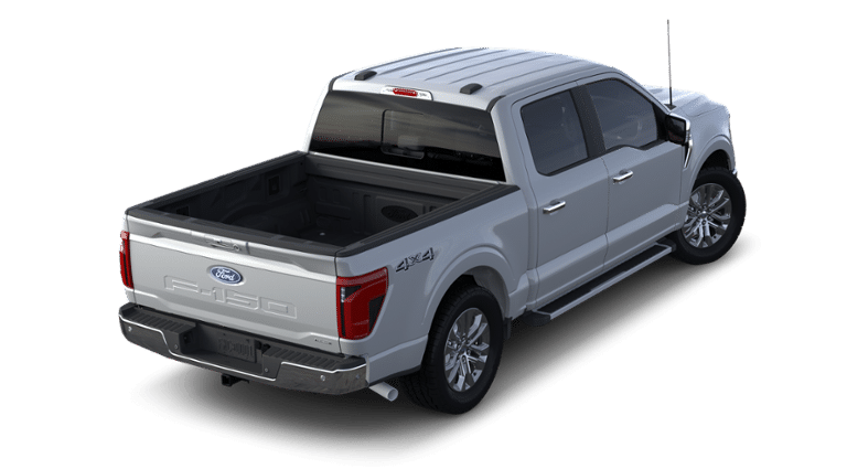 2024 Ford F-150 XLT photo 3